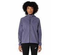 ASICS Giacca da running da donna Metarun Waterproof lilla | XS