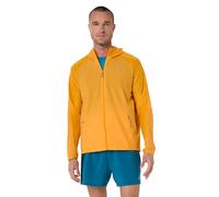Asics - Road Packable Jacket - Giacca da corsa M arancione
