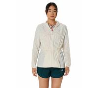 Giacche con cappuccio Asics ROAD PACKABLE JACKET 4570158322973 in taglia M EU