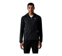 Asics - Giacca Ripiegabile da Corsa - - Sport - Uomo - Nero - XL