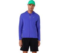 Asics Road Packable Jacket Blu XL Uomo