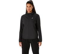 ASICS Giacca sportiva nero / bianco Donna ASICS XL nero / bianco
