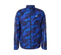 Giacche ASICS ROAD LITE-SHOW PACKABLE JACKET 4570158794282 in taglia S EU