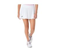 ASICS Girls Tennis Skort Brilliant White Kids Size XL