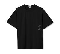 ASICS Graphic Tee Black Unisex Size M