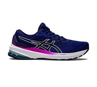 Asics GT-1000 11 1012B197-401, Womens Running Shoes, Navy, 40 EU