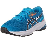 ASICS GT-1000 11 GS, Sneaker, Island Blue/Black, 39.5 EU