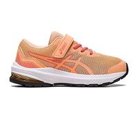 ASICS GT-1000 11 PS, Sneaker, Summer Dune/Papaya, 32.5 EU