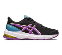 ASICS GT-1000 12 GS, Sneaker, Black/Cyber Grape, 39 EU