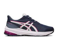 ASICS GT-1000 12 GS, Sneaker, Tarmac/Pure Aqua, 40 EU