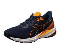 ASICS GT 1000 12 Uomo Scarpe da Running Blue Arancio
