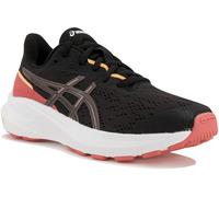ASICS GT-1000 13 GS, Sneaker, Rubble Black Red, 35 EU