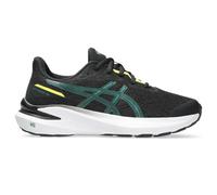 Asics Gt-1000 13 GS Black/Jasper Green da Bambino 36 Nero