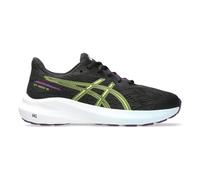 Asics GT-1000 13 GS Jr - scarpe running stabili - ragazza 5 US Black/Yellow junior Eva,Ortholite