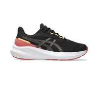 Asics GT-1000 13 GS Jr - scarpe running stabili - ragazza 6,5 US Black/Red junior Eva,Ortholite