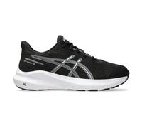 Asics GT-1000 13 GS Jr - scarpe running stabili - ragazzo 2,5 US Black/White junior Ortholite,Eva