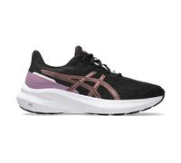 Asics GT-1000 13 GS Jr - scarpe running stabili - ragazzo 4,5 US Black/Violet junior Ortholite,Eva