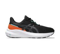 Asics GT-1000 13 GS Jr - scarpe running stabili - ragazzo 7 US Black/Orange junior Ortholite,Eva