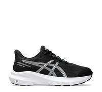 Asics GT-1000 13 GS Jr - scarpe running stabili - ragazzo 4,5 US Black/White junior Ortholite,Eva