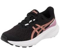 ASICS GT-1000 13 GS, Sneaker, Corallo Nero/Sole, 38 EU