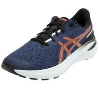 Scarpe ragazzo Asics Duomax GT1000 13 GS 1014A343-403 Blu-Arancione