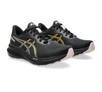 ASICS GT-1000 13 GTX, Sneaker Donna, Nero/Arancione Stadio, 37.5 EU
