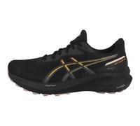 ASICS GT-1000 13 GTX, Sneaker Donna, Nero/Arancione Stadio, 39 EU
