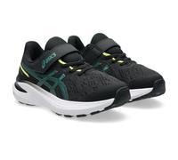 ASICS Gt - 1000 13 Ps Black / Jasper Green Kids Size 33