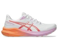 ASICS GT-1000 13, Sneaker Donna, White/Coral Reef, 39.5 EU
