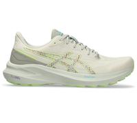ASICS GT-1000 13 TR, Sneaker Uomo, Bagno Naturale/Verde Lime, 40.5 EU