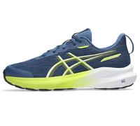 ASICS Gt - 1000 14 Gs Independence Blue / Neon Lime Kids Size 36