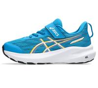 ASICS Gt - 1000 14 Ps Aegean Blue / Yamabuki Kids Size 31.5