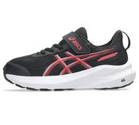 ASICS Gt - 1000 14 Ps Black / Speed Red Kids Size 33
