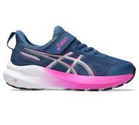 ASICS Scarpa sportiva 'GT-1000 14 PS' blu notte / rosa / argento Bambini ASICS 30