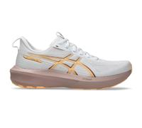 Asics Gt-1000 14, Scarpe da Ginnastica Donna, Bianco/Rosso macerie, 41.5 EU