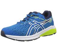 ASICS GT-1000 7 GS - Scarpe da Corsa per Bambini, Skylight White, 40 EU