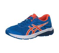 Asics Gt-1000 8 GS Scarpe da Running, Unisex - Bambini, Blu (Directoire Blue/Koi 400), 39.5 EU (5.5 UK)