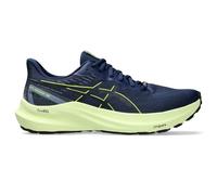 ASICS Gt - 2000 12 GTx Blue Expanse / Safety Yellow Male Size 39