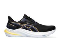 Asics Gt-2000 12, Scarpe da Running per Uomo, 41 1/2 EU, Black Fellow Yellow