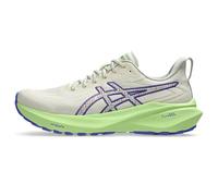 ASICS GT-2000 13 TR, Sneaker Uomo, Bagno Naturale/Verde Lime, 44 EU