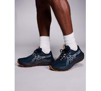 Asics - GT-2000 14 - Sneakers da corsa blu notte e nere-Nero 48