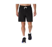 ASICS Heritage 7in Short Performance Black Unisex Size 2XL
