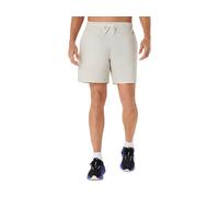 ASICS Heritage Double Weave 7in Short Light Dust Unisex Size 2XL
