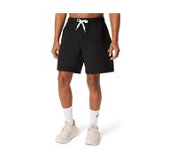 ASICS Heritage Double Weave 7in Short Performance Black Unisex Size S