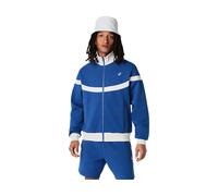 ASICS Heritage Track Jacket Asics Blue Unisex Size 2XL