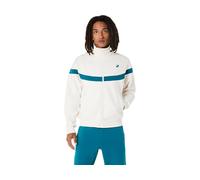 ASICS Heritage Track Jacket Cream Unisex Size S