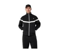 ASICS Heritage Track Jacket Performance Black Unisex Size 3XL