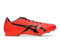 Asics Hyper MD 7 Running Spikes - Red-7.5