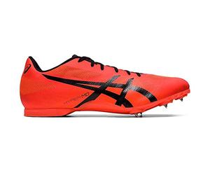 Asics Hyper MD 7 Running Spikes - Red-7.5