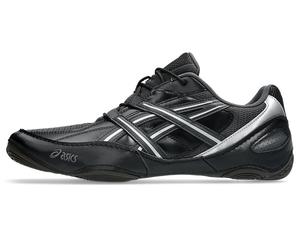 ASICS Hypersync Graphite Grey / Black Unisex Size 42.5